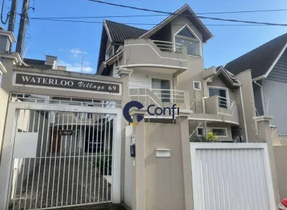 Sobrado com 3 Quartos à venda, 152m² no Abranches, Curitiba