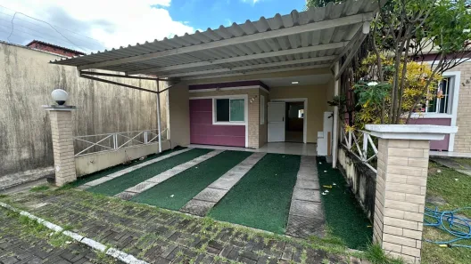 Casa de Condomínio com 3 Quartos à venda, 93m² no João XXIII, Fortaleza
