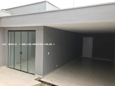 Casa com 3 Quartos à venda, 143m² no Vila do Estádio, Presidente Prudente