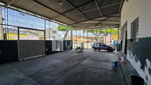 Ponto Comercial à venda, 517m² no Jardim Nilópolis, Campinas