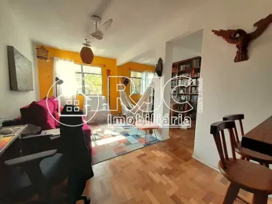 Apartamento com 2 Quartos à venda, 77m² no Grajaú, Rio de Janeiro