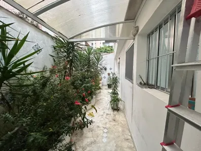com 4 Quartos para alugar, 170m² no Gonzaga, Santos