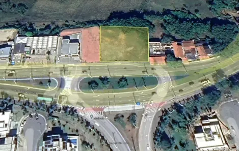 Lote/Terreno para alugar, 1200m² no Urbanova, São José dos Campos