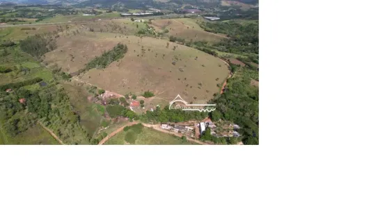 Lote/Terreno à venda, 383m² no Jardim Santana, Jacareí