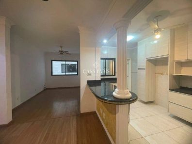 Apartamento com 2 Quartos à venda, 80m² no Canto do Forte, Praia Grande