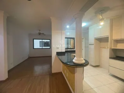 Apartamento com 2 Quartos à venda, 80m² no Canto do Forte, Praia Grande