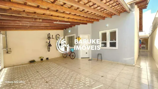 Casa com 2 Quartos à venda, 67m² no Jardim Portal do Sol, Indaiatuba