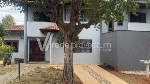 Casa de Condomínio com 4 Quartos à venda, 298m² no Parque Brasil 500, Paulínia