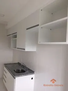 Apartamento com 1 Quarto para alugar, 41m² no Umuarama, Osasco