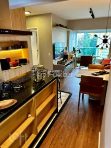 Apartamento com 2 Quartos à venda, 64m² no Jardim Ampliação, São Paulo
