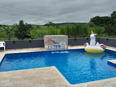 Fazenda/Sítio com 1 Quarto à venda, 94m² no Portal Mantiqueira, Caçapava
