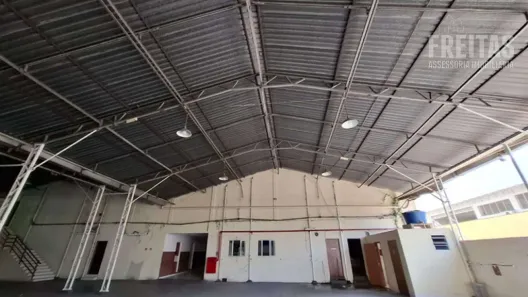 Galpão/Depósito/Armazém para alugar, 6000m² no Alphaville Centro Industrial e Empresarial/Alphaville., Barueri