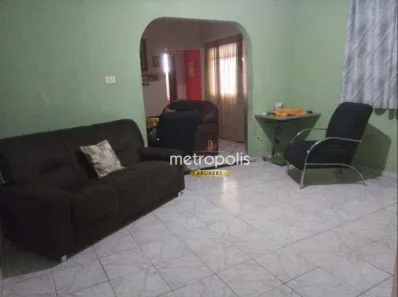 Sobrado com 3 Quartos à venda, 130m² no Jardim Pilar, Mauá