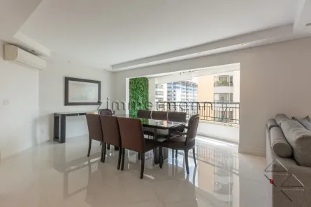 Apartamento com 4 Quartos à venda, 123m² no Sumaré, São Paulo