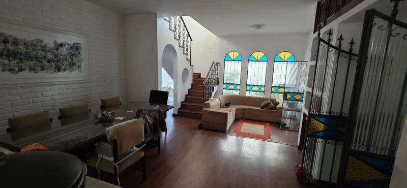 Casa com 4 quartos — São Bento, Belo Horizonte