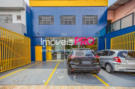 Imóvel Comercial à venda, 385m² no Indianópolis, São Paulo