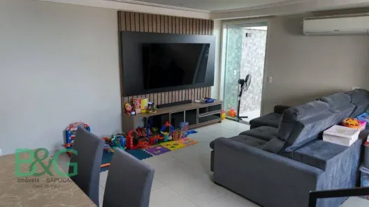 Cobertura com 3 Quartos à venda, 117m² no Vila Lúcia, São Paulo