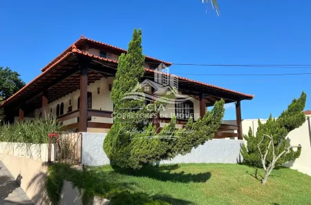 Casa com 5 Quartos à venda, 400m² no Areal, Araruama