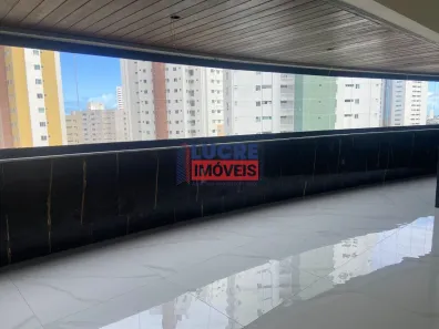 Apartamento com 3 Quartos à venda, 219m² no Brisamar, João Pessoa