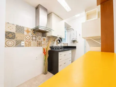 Apartamento com 2 Quartos à venda, 62m² no Flamengo, Rio de Janeiro