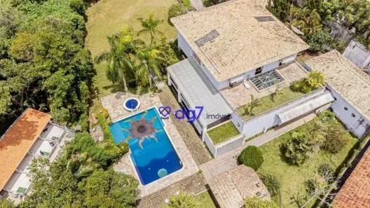 Casa de Condomínio com 4 Quartos à venda, 750m² no Chácara São João, Carapicuíba
