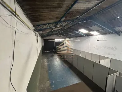 Galpão/Depósito/Armazém à venda, 300m² no Ponte Grande, Guarulhos