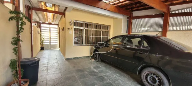 Casa de Condomínio com 3 Quartos à venda, 141m² no Jardim da Glória, Cotia