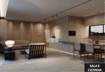 Apartamento com 2 Quartos à venda, 90m² no Cruzeiro, Belo Horizonte