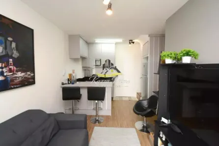 Apartamento com 1 Quarto à venda, 65m² no Vila Castelo, São Paulo