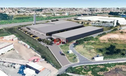 Galpão/Depósito/Armazém para alugar, 3748m² no Jardim Guarulhos, Guarulhos