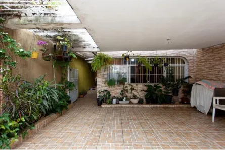 Casa com 3 Quartos para alugar, 128m² no Jardim São José (Zona Norte), São Paulo
