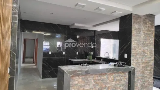 Casa com 2 Quartos à venda, 121m² no Setor Residencial Garavelo I, Trindade