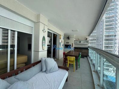 Apartamento com 2 Quartos à venda, 96m² no Vila Alzira, Guarujá