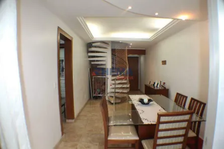 Apartamento com 3 Quartos à venda, 300m² no Campo Grande, Santos