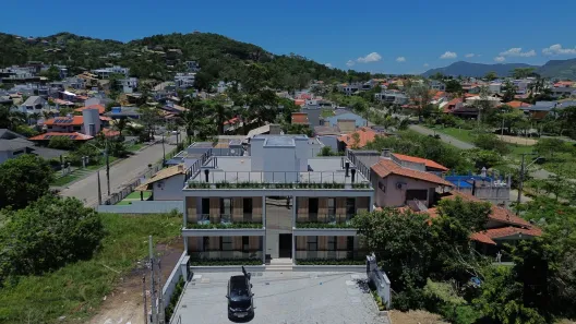 Apartamento com 3 Quartos à venda, 111m² no panoramico, Garopaba