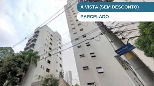 Apartamento com 2 Quartos à venda, 97m² no Jardim Ampliação, São Paulo