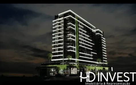 Apartamento com 1 Quarto à venda, 39m² no Centro, Indaiatuba