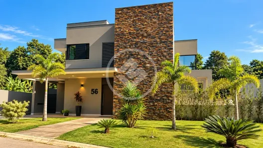 Casa de Condomínio com 4 Quartos à venda, 283m² no Terras de Santa Teresa II, Itupeva