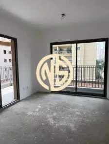 Apartamento com 1 Quarto à venda, 39m² no Vila Nova Conceição, São Paulo