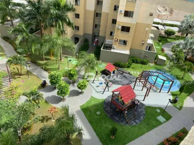Apartamento com 3 Quartos para alugar, 88m² no Rio Madeira, Porto Velho