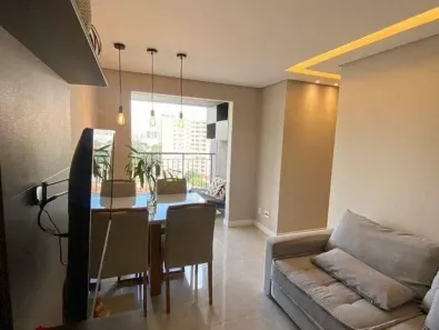 Apartamento com 2 Quartos para venda ou aluguel, 65m² no Vila Mariana, São Paulo