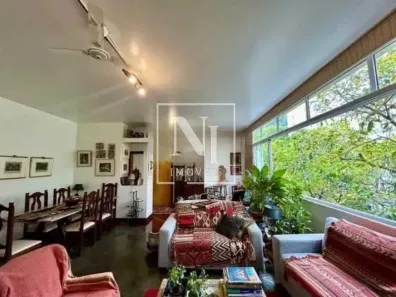 Apartamento com 3 Quartos à venda, 137m² no Jardim Botânico, Rio de Janeiro