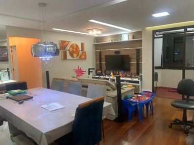 Apartamento com 4 Quartos à venda, 120m² no Bosque dos Eucaliptos, São José dos Campos