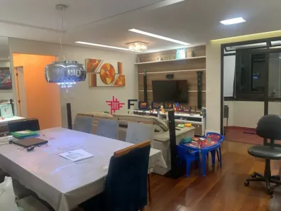 Apartamento com 4 Quartos à venda, 120m² no Bosque dos Eucaliptos, São José dos Campos