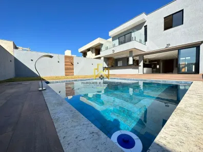 Casa com 4 Quartos à venda, 290m² no Residencial Park I, Vespasiano