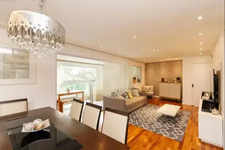 Apartamento com 3 Quartos à venda, 127m² no Vila Gertrudes, São Paulo