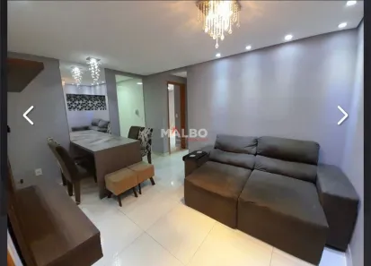 Apartamento com 2 Quartos à venda, 53m² no Jardim Terramérica III, Americana