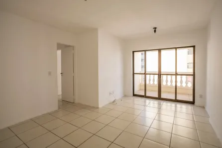 Apartamento com 3 Quartos para alugar, 80m² no Setor Bueno, Goiânia