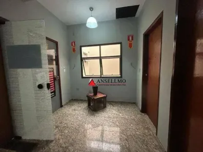 Sala Comercial para alugar, 45m² no Centro, São Bernardo do Campo
