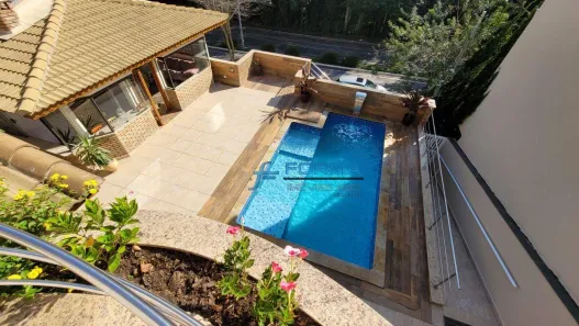 Casa de Condomínio com 4 Quartos à venda, 410m² no Parque Terra Nova II, São Bernardo do Campo